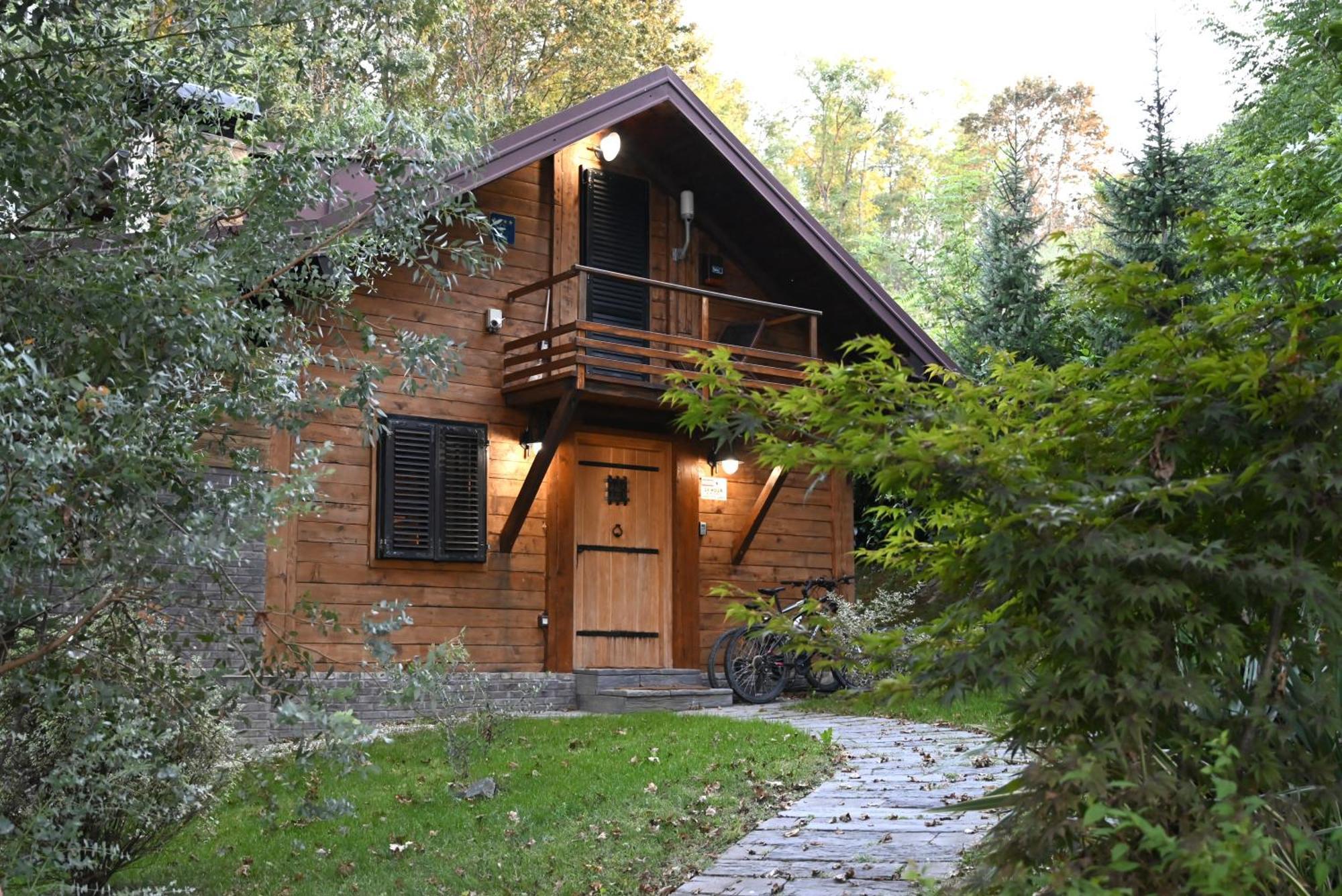 Zagreb, Kuca Za Odmor Swan River Holiday House Lasinja Екстериор снимка