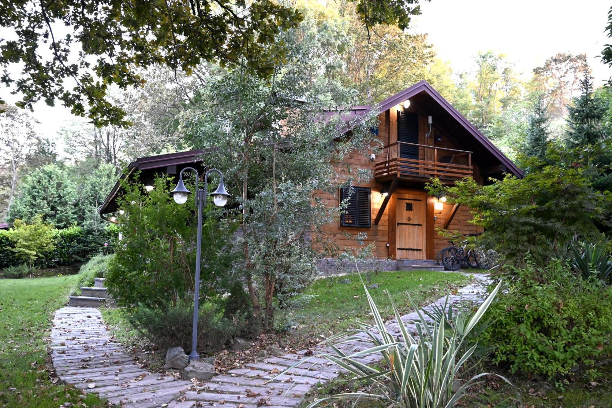 Zagreb, Kuca Za Odmor Swan River Holiday House Lasinja Екстериор снимка