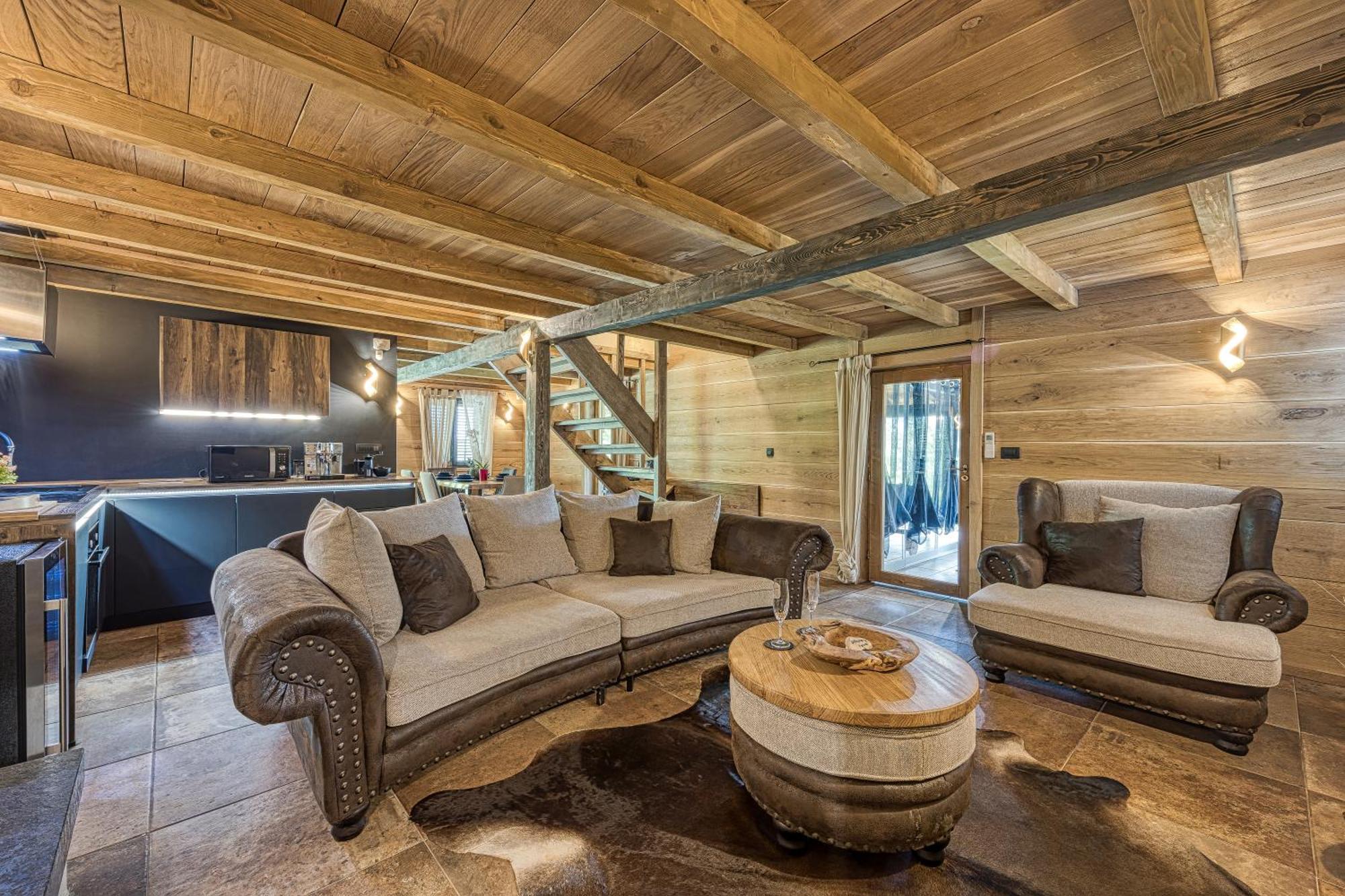 Zagreb, Kuca Za Odmor Swan River Holiday House Lasinja Екстериор снимка
