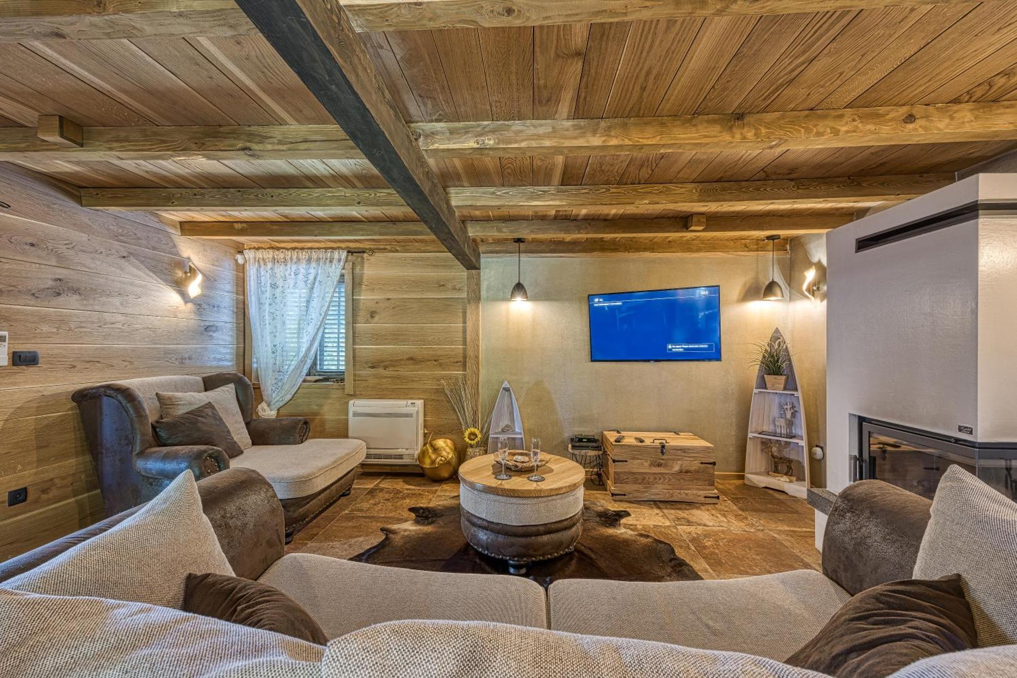 Zagreb, Kuca Za Odmor Swan River Holiday House Lasinja Екстериор снимка