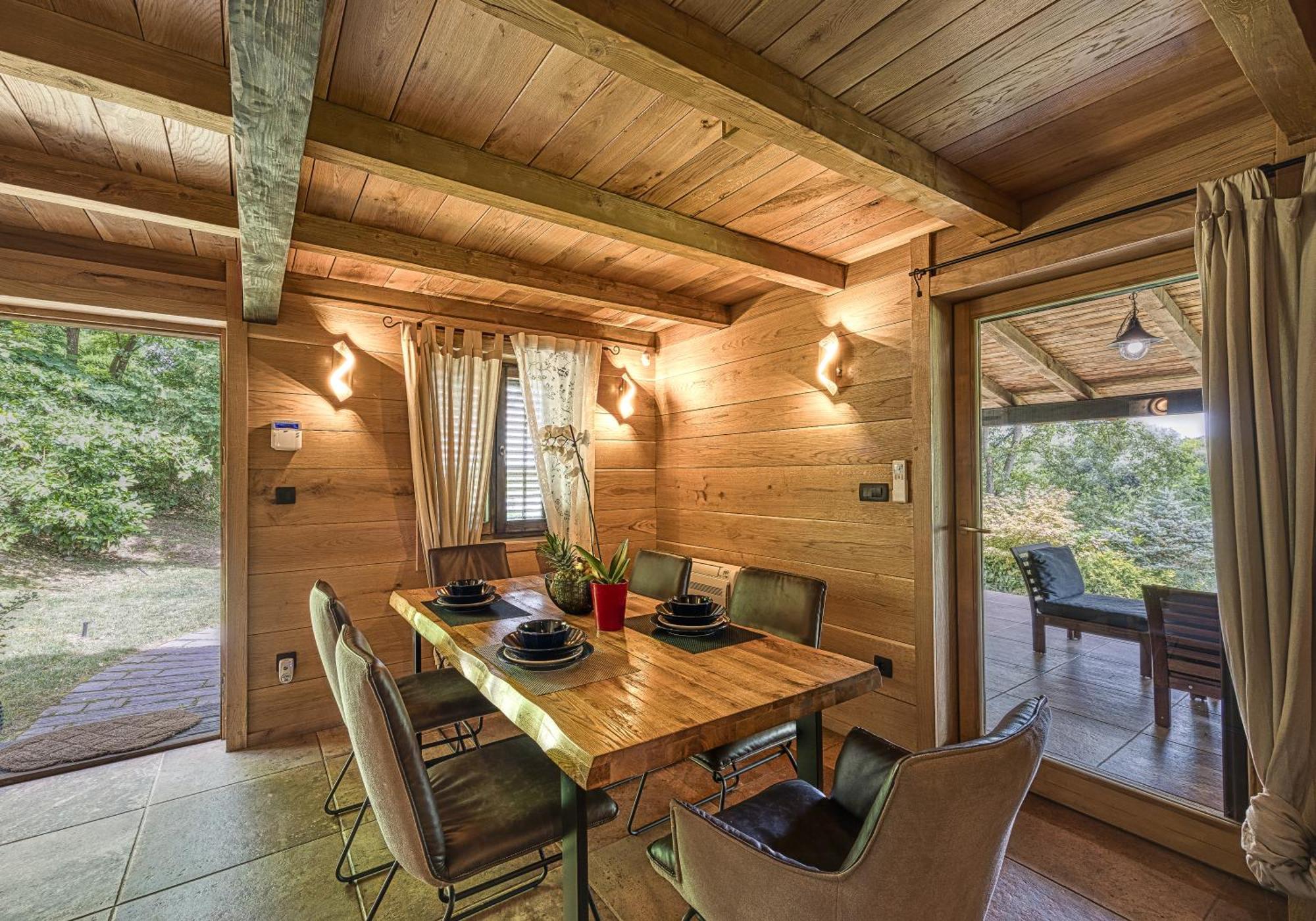 Zagreb, Kuca Za Odmor Swan River Holiday House Lasinja Екстериор снимка