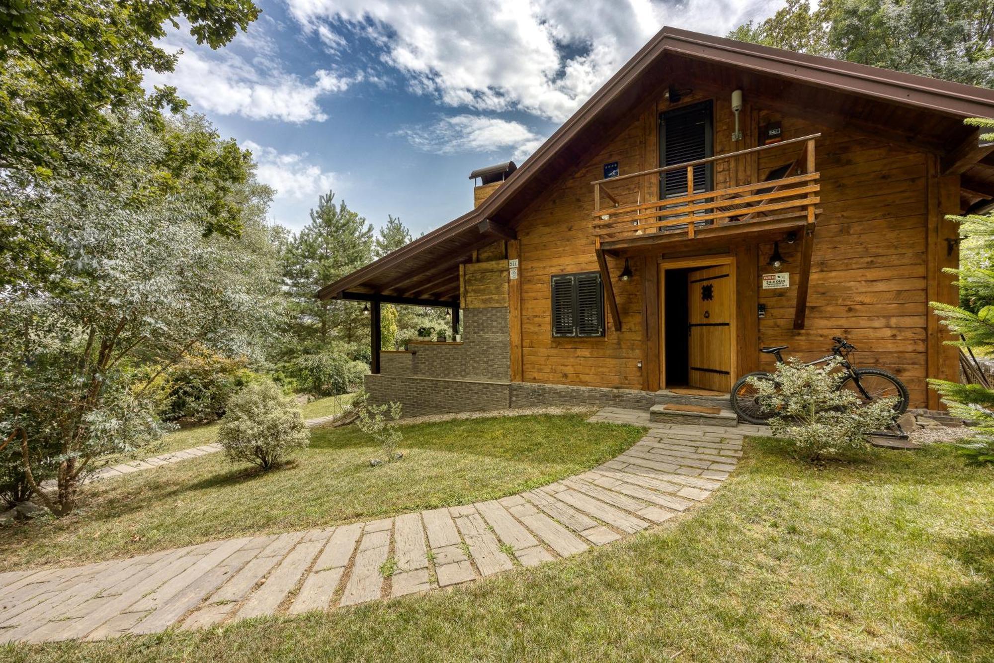 Zagreb, Kuca Za Odmor Swan River Holiday House Lasinja Екстериор снимка