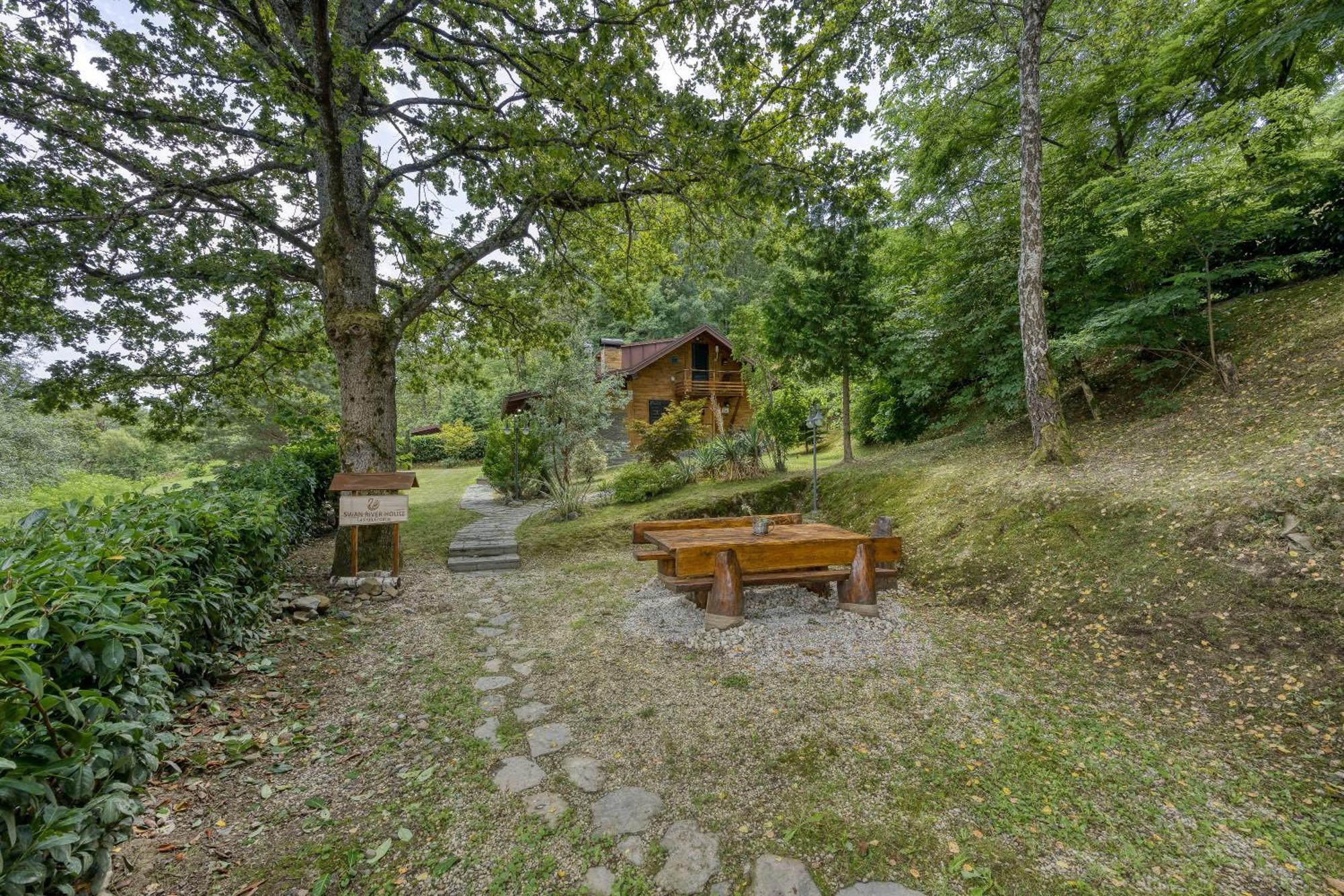 Zagreb, Kuca Za Odmor Swan River Holiday House Lasinja Екстериор снимка