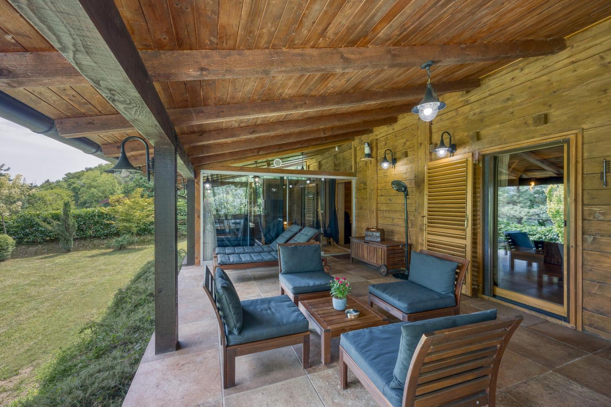Zagreb, Kuca Za Odmor Swan River Holiday House Lasinja Екстериор снимка