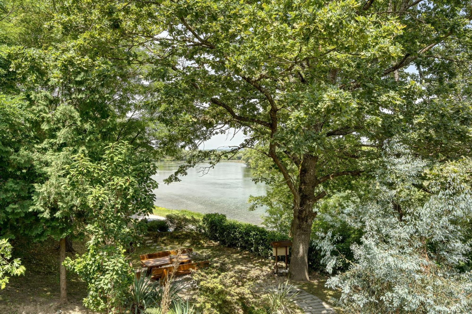 Zagreb, Kuca Za Odmor Swan River Holiday House Lasinja Екстериор снимка