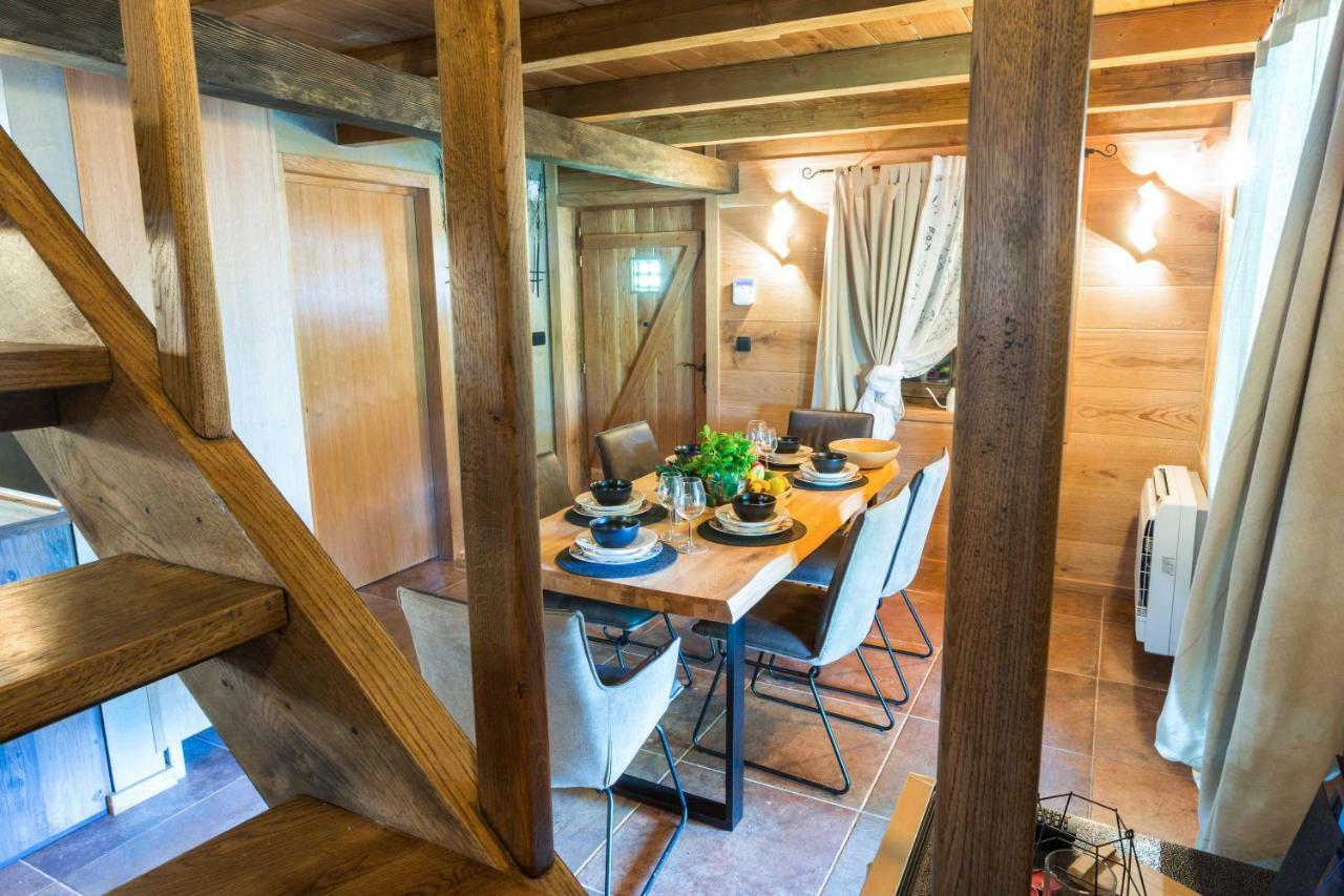 Zagreb, Kuca Za Odmor Swan River Holiday House Lasinja Екстериор снимка